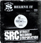 Young Cash: Believe It (x4) - 12-INCH SINGLE
