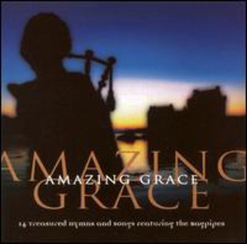 Various Artists: Amazing Grace: Bagpipes / Various - CD