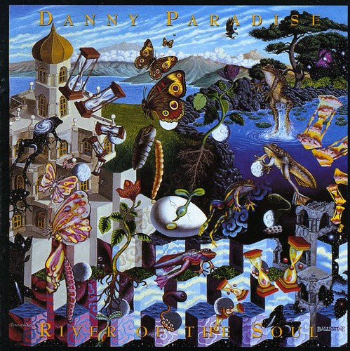 Danny Paradise: River of the Sea - CD
