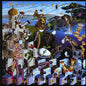 Danny Paradise: River of the Sea - CD