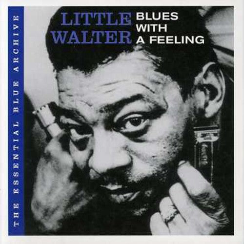 Little Walter: Blues With A Feeling - CD