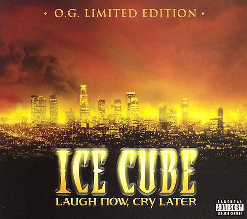 Ice Cube: Laugh Now Cry Later - CD