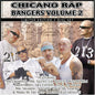 Various Artists: Chicano Rap Bangers 2 / Various - CD