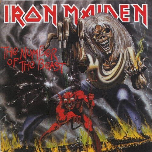 Iron Maiden: Number of the Beast - VINYL