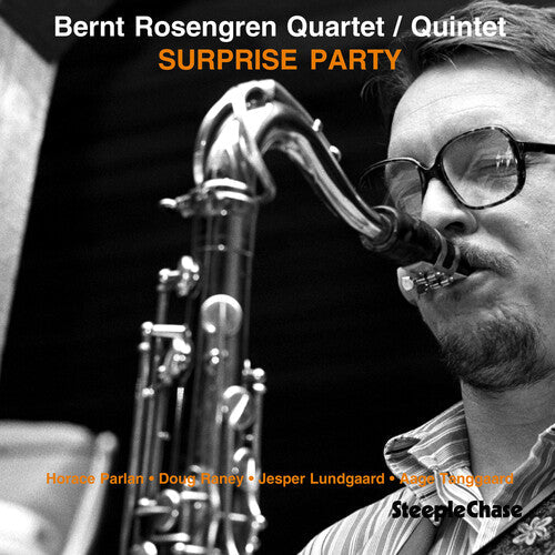 Bernt Rosengren: Surprise Party - CD