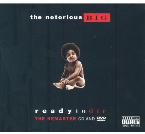 The Notorious B.I.G.: Ready to Die - CD