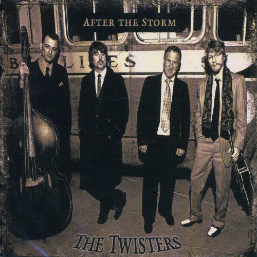The Twisters: After the Storm - CD
