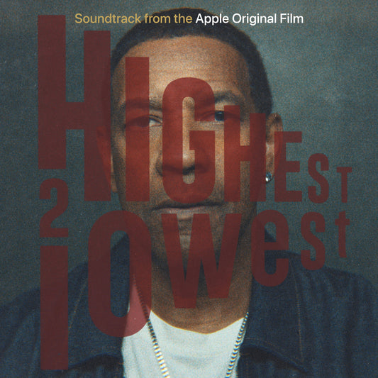 Highest 2 Lowest (Original Soundtrack) - VINYL