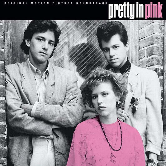 Pretty in Pink (Original Motion Picture Soundtrack) - VINYL