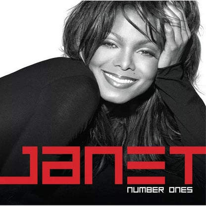 Janet Jackson - Number Ones - VINYL