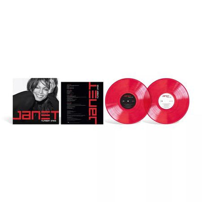 Janet Jackson - Number Ones - VINYL