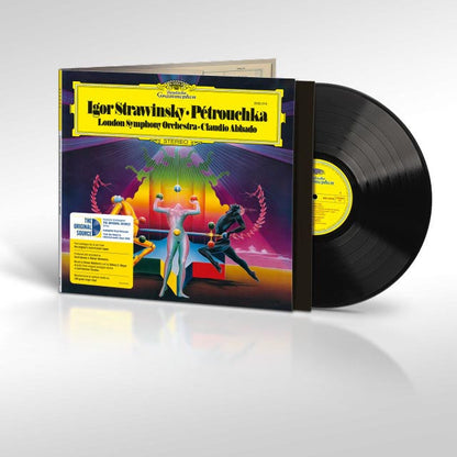 Claudio Abbado/London Symphony Orchestra - Stravinsky: Petrushka (The Original Source Series) - VINYL