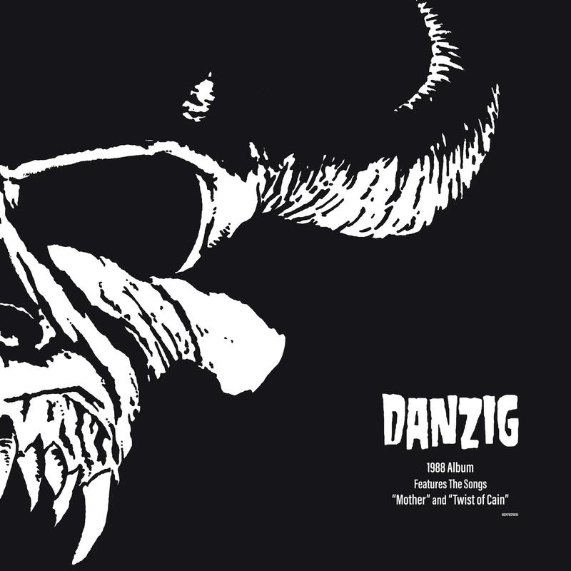 Danzig - Danzig - VINYL
