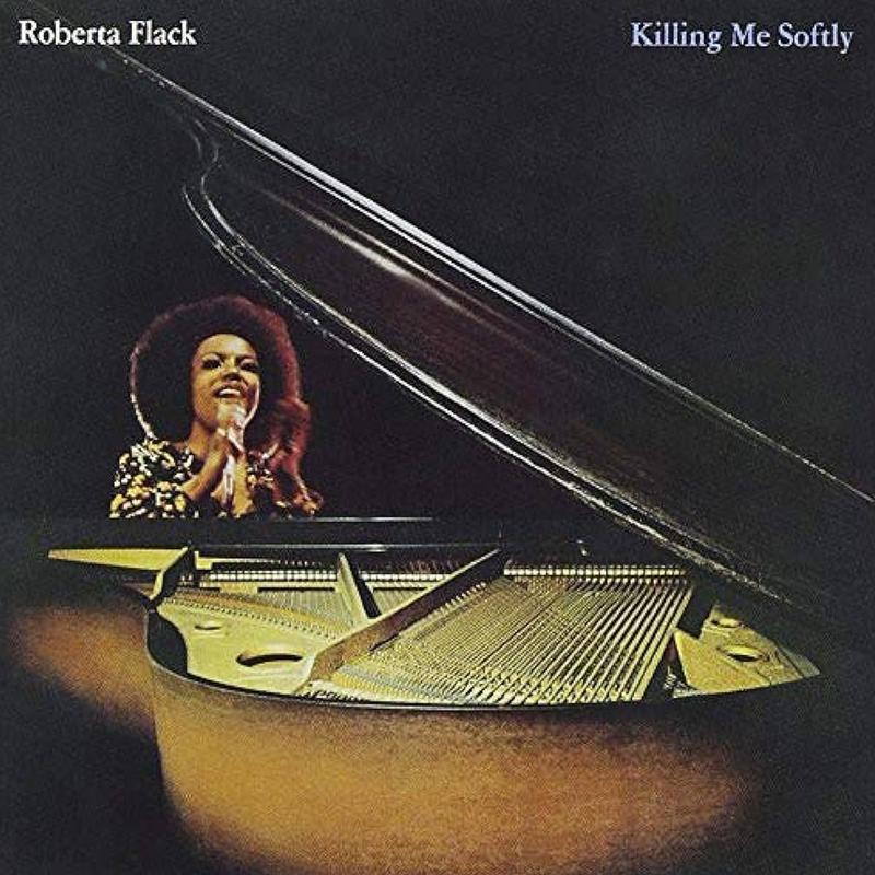 Roberta Flack - Killing Me Softly - Analogue Productions 45rpm LP