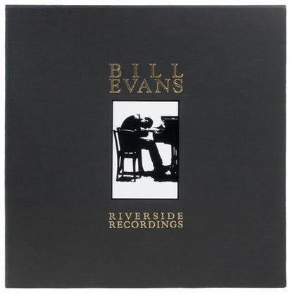 Bill Evans - Riverside Recordings - Analogue Productions LP Box Set