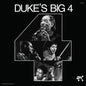 Duke Ellington - Duke's Big 4 - Analogue Productions Pablo LP