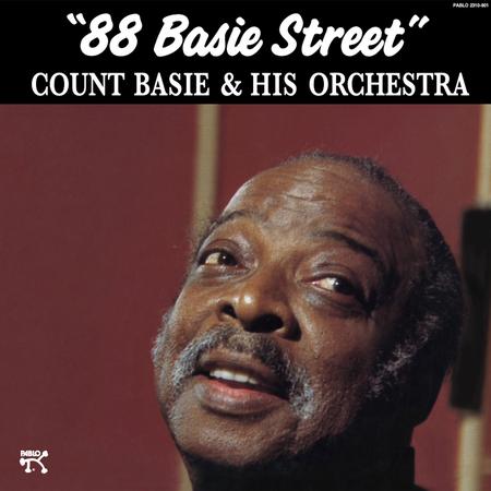 Count Basie - 88 Basie Street - Analogue Productions Pablo LP
