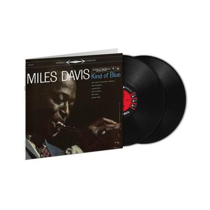 Miles Davis - Kind of Blue (Corrected Speed) - Analogue Productions LP