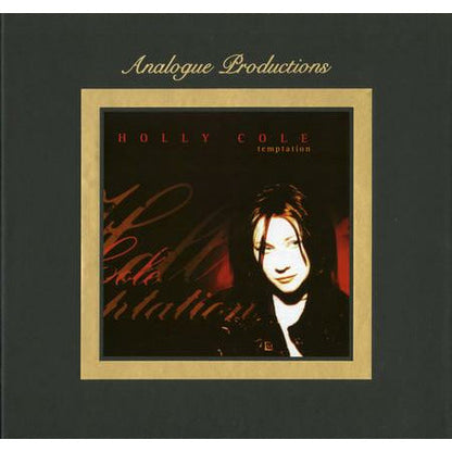 Holly Cole - Temptation - Analogue Productions 45rpm LP Box Set
