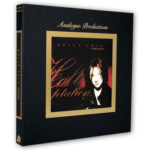 Holly Cole - Temptation - Analogue Productions 45rpm LP Box Set