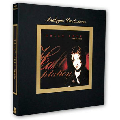 Holly Cole - Temptation - Analogue Productions 45rpm LP Box Set