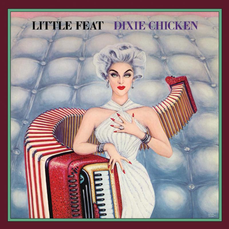 Little Feat - Dixie Chicken - Analogue Productions 45rpm LP