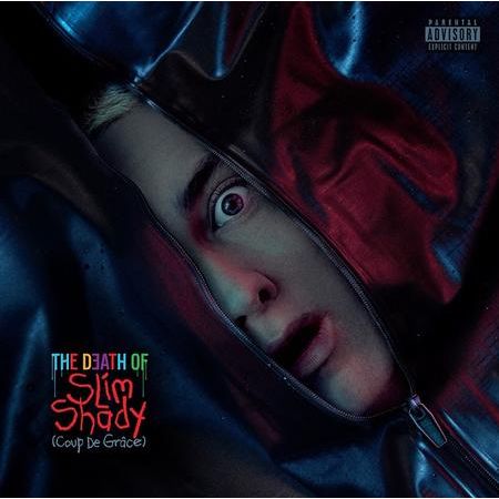 Eminem - The Death of Slim Shady (Coup de Grace) - VINYL