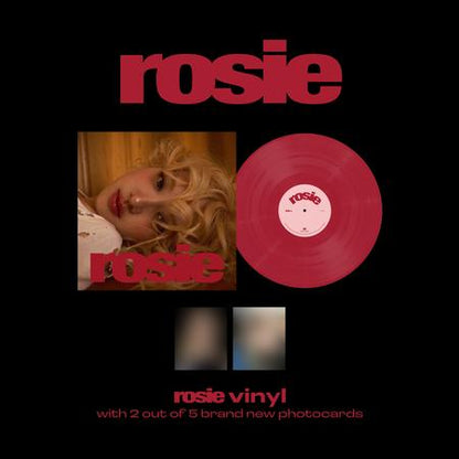 Rosé - rosie (Limited Edition) - VINYL