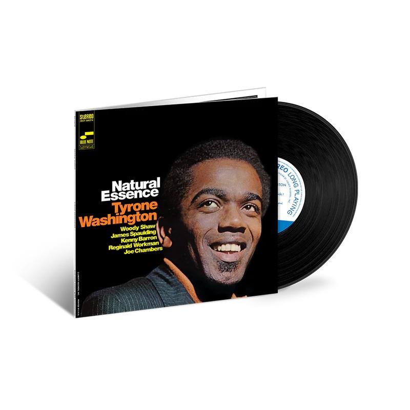 Tyrone Washington - Natural Essence - Tone Poet LP