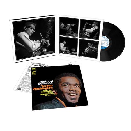 Tyrone Washington - Natural Essence - Tone Poet LP