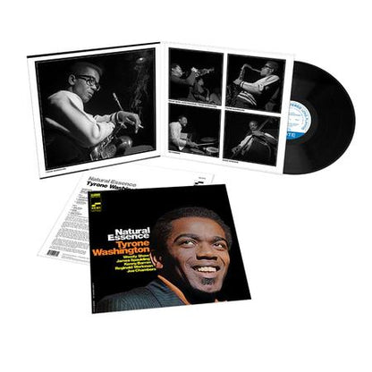 Tyrone Washington - Natural Essence - Tone Poet LP