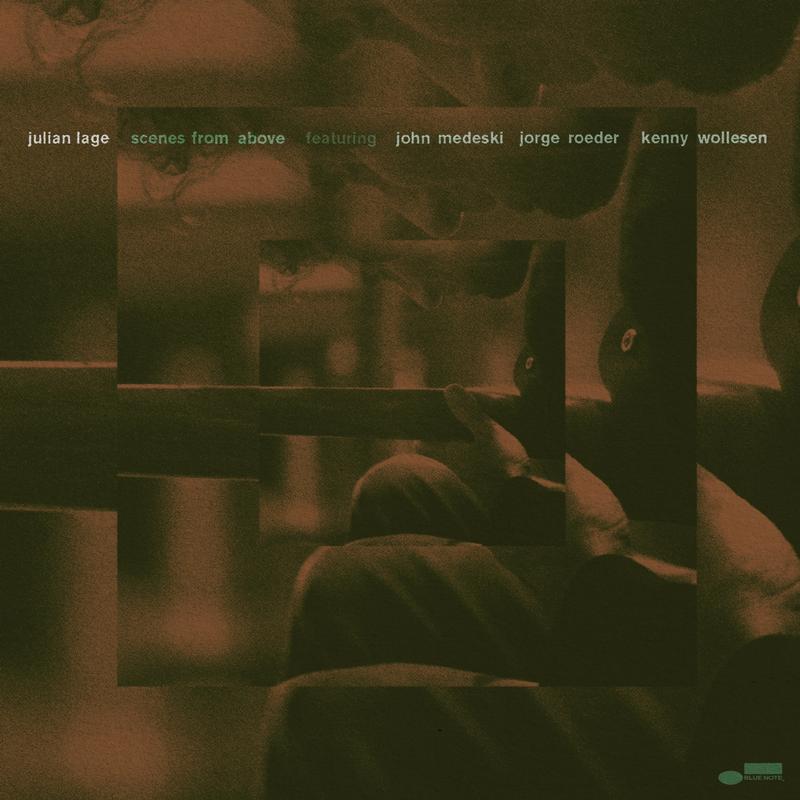 Julian Lage - Scenes From Above - VINYL