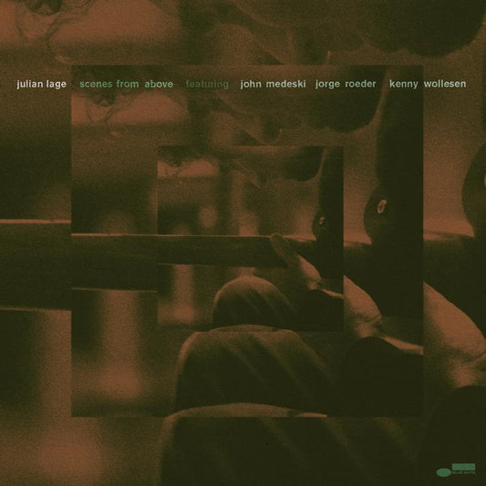 Julian Lage - Scenes From Above - VINYL