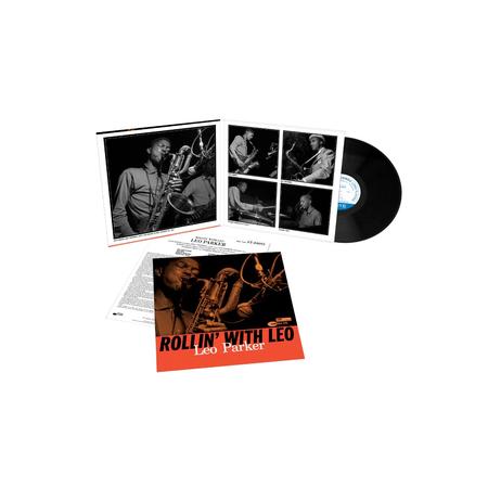 Leo Parker - Rollin' With Leo - Tone Poet LP