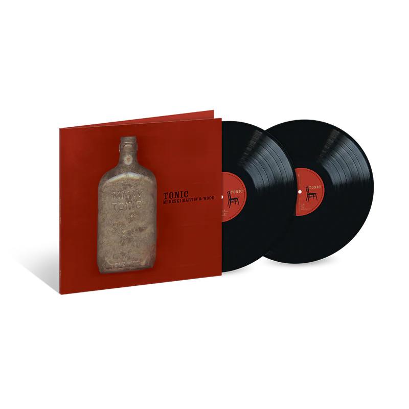 Medeski, Martin & Wood - Tonic - Blue Note Classic LP
