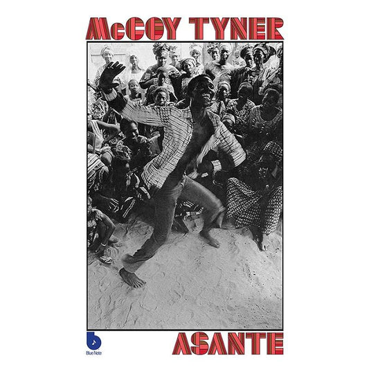 McCoy Tyner - Asante - Tone Poet LP