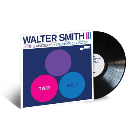 Walter Smith III - Twio, Vol. 2 - VINYL
