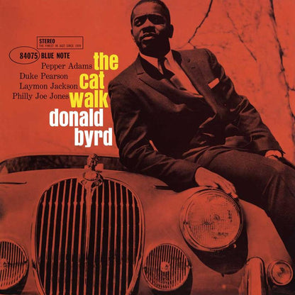 Donald Byrd - The Cat Walk - Blue Note Classic LP