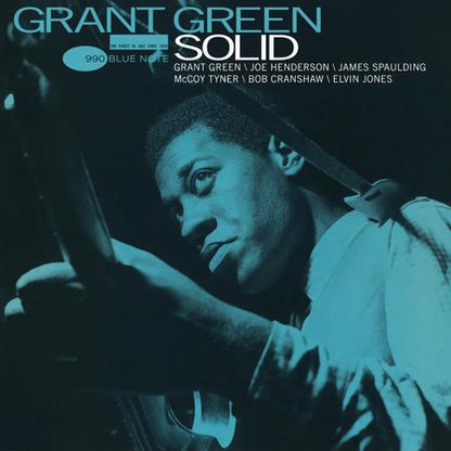 Grant Green - Solid - Blue Note Classic LP