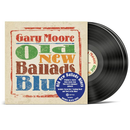 Gary Moore - Old New Ballads Blues - VINYL