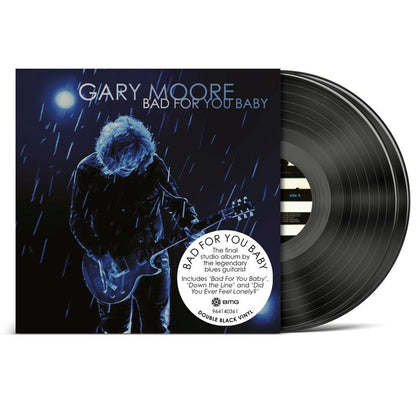Gary Moore - Bad For You Baby - VINYL