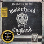 Motorhead - No Sleep At All (50th Anniversary) - VINYL