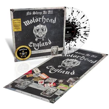 Motorhead - No Sleep At All (50th Anniversary) - VINYL