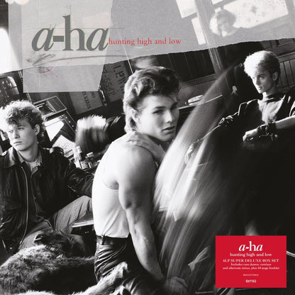 a-ha - Hunting High And Low - VINYL Box Set
