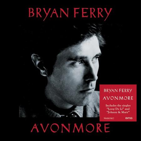 Bryan Ferry - Avonmore - VINYL
