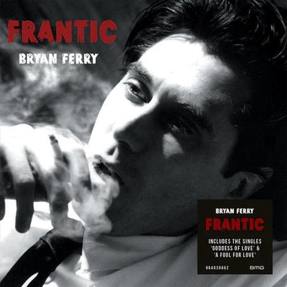 Bryan Ferry - Frantic - VINYL
