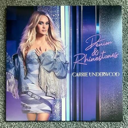Carrie Underwood - Denim & Rhinestones  (Limited Edition) - VINYL