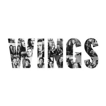 Paul McCartney & Wings - WINGS - Deluxe Edition LP Box Set