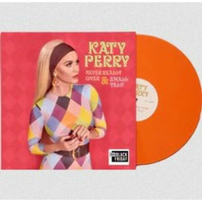 Katy Perry - Never Really Over/Small Talk - VINYL