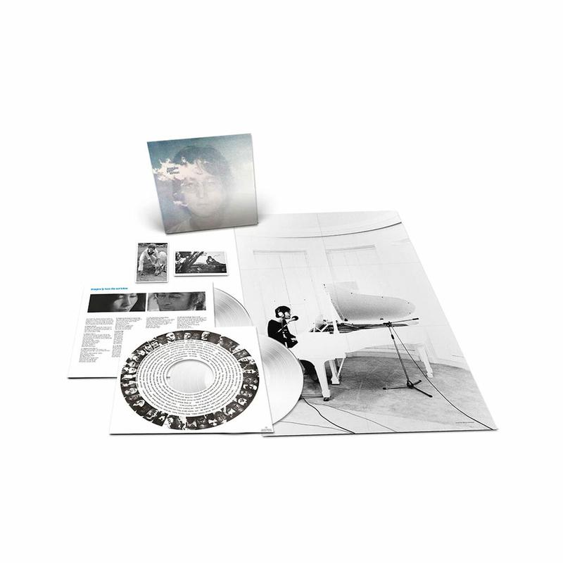 John Lennon - Imagine: The Ultimate Mixes (Limited Edition) - VINYL